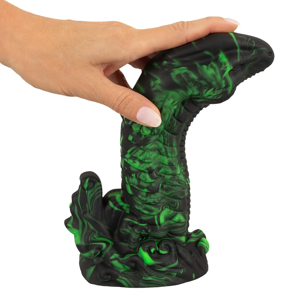 Beasty Cocks Lizard Peak 22 cm dildo