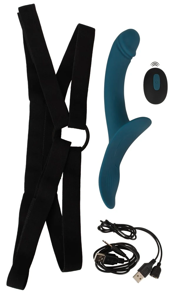 You2Toys Strap-On Set