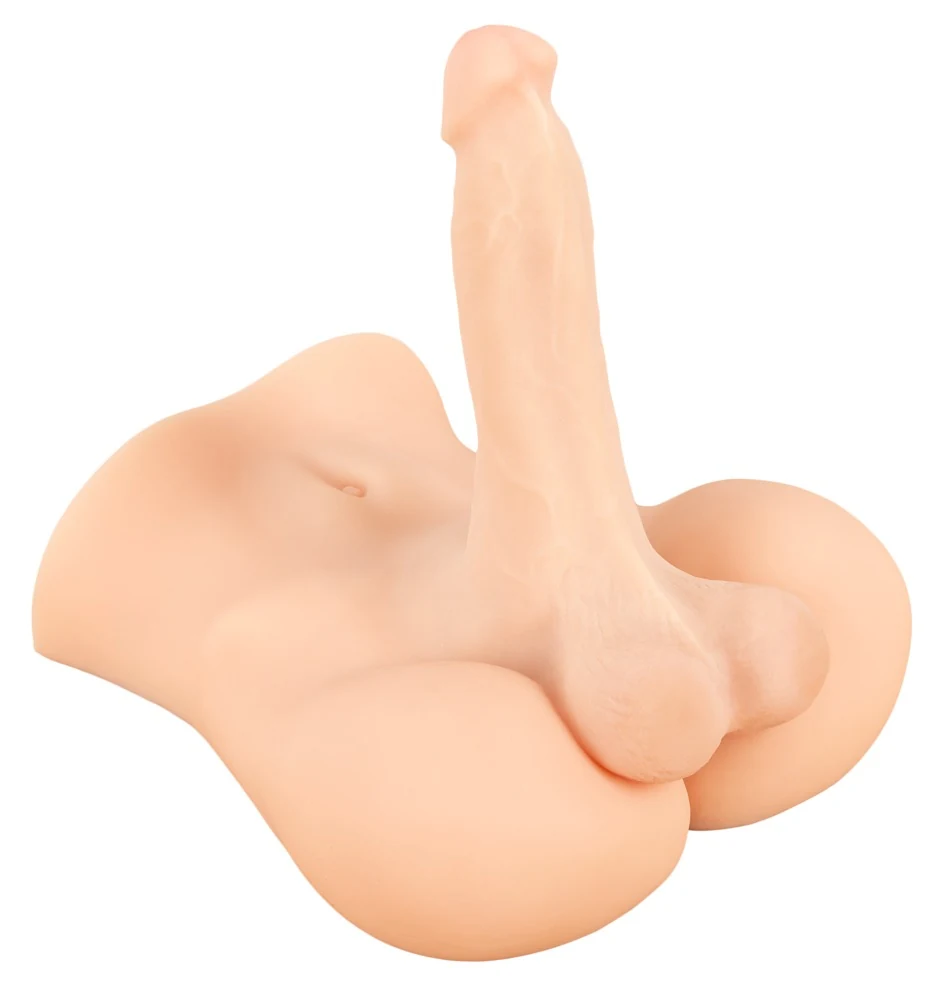 Realistixxx Deluxe Man 02 masturbator