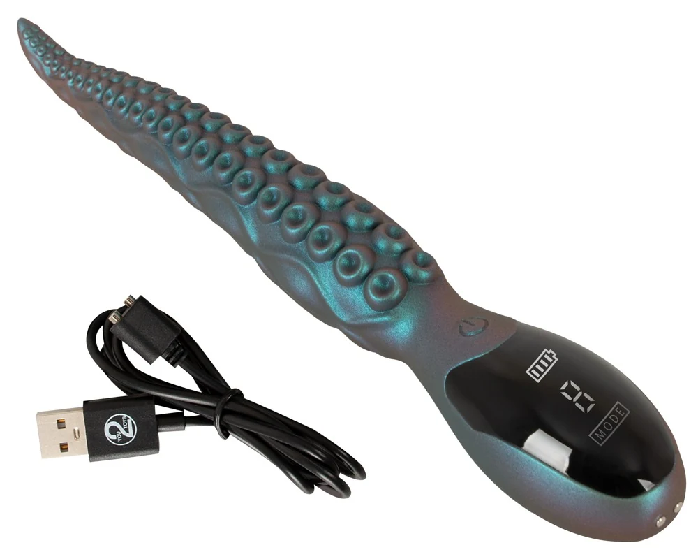 Beasty Cocks Octo Vibes 27,3 cm vibrator