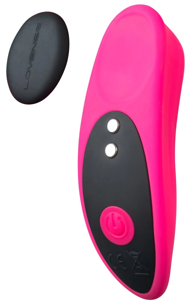 Lovense Ferri 7,5 cm vibrator