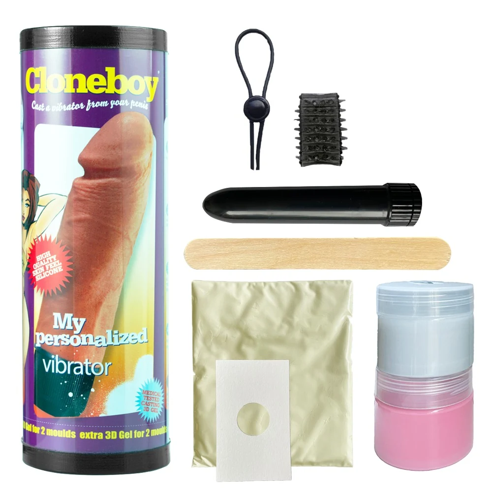 Cloneboy Vibrator sonstiges