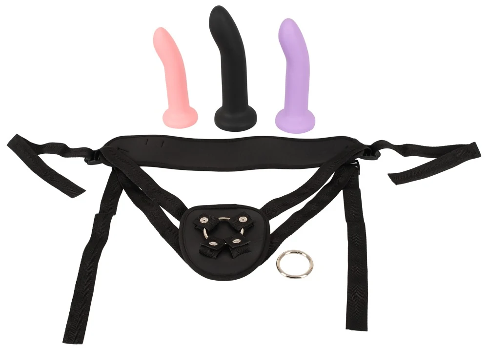 You2Toys Strap-On Set