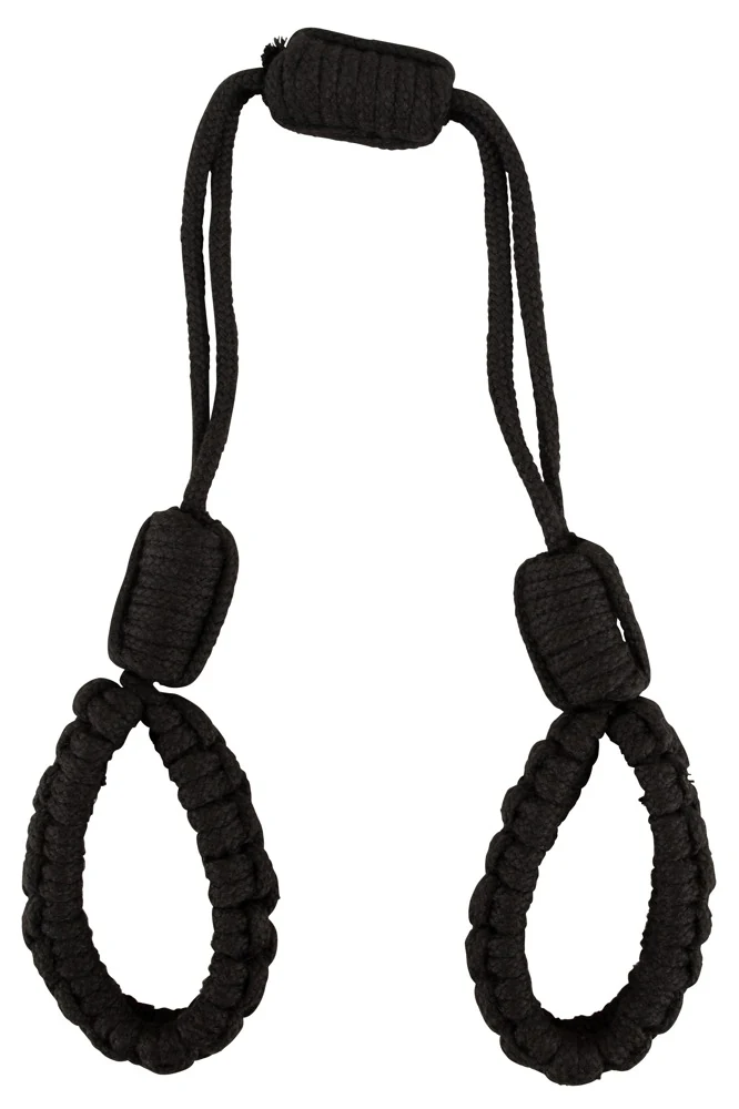 Bad Kitty Cuffs Rope handschellen und -fesseln