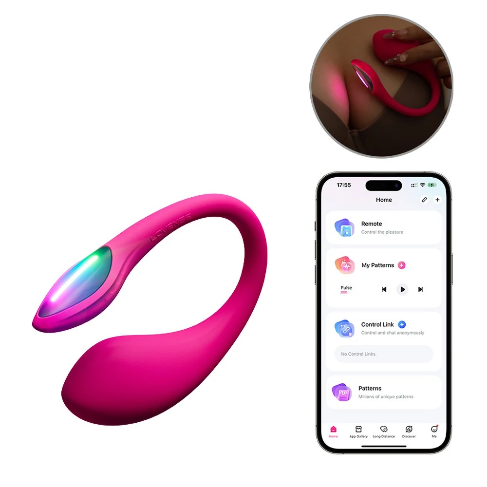 Lovense Lush Mini vibrator