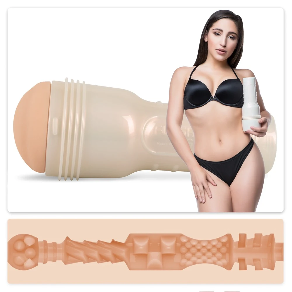 Fleshlight Abella Danger masturbator
