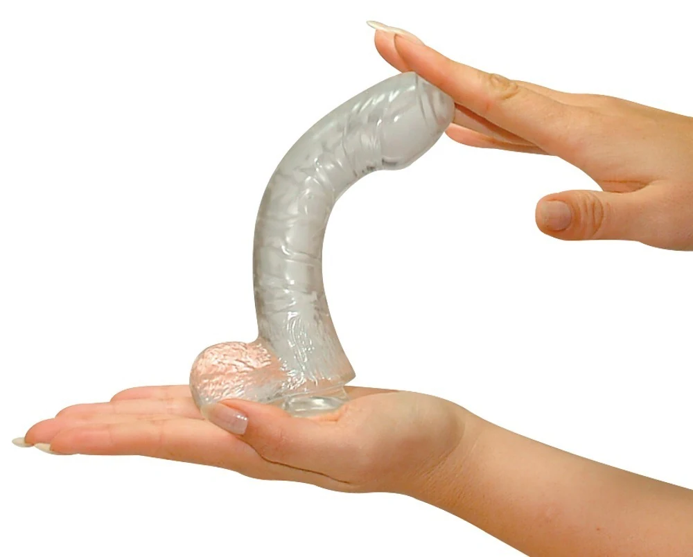 NMC Buttcock 17 cm dildo