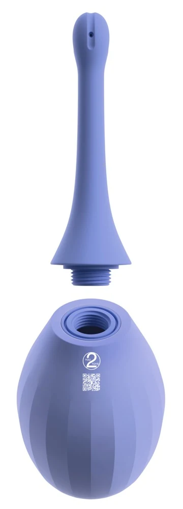 You2Toys Anal Douche Bendable 24 cm toy