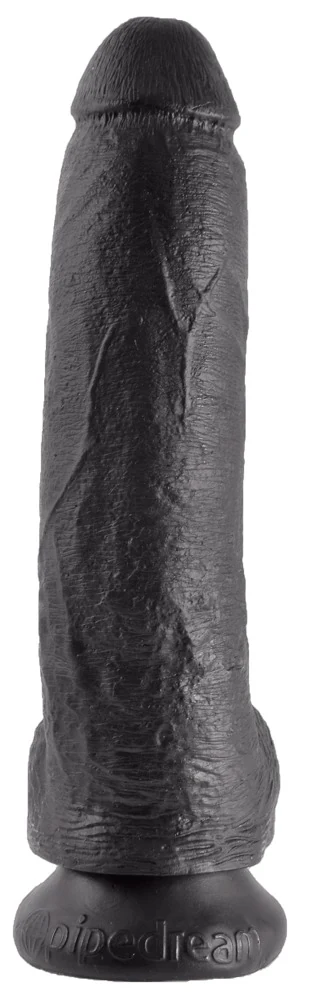 King Cock 9“ with Balls 22,9 cm dildo