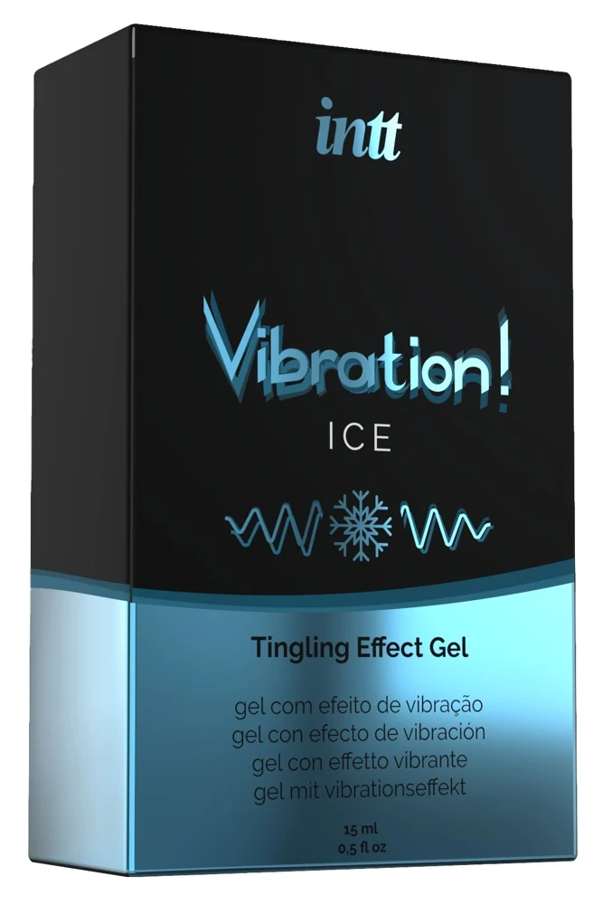 intt Vibration! Ice sonstiges