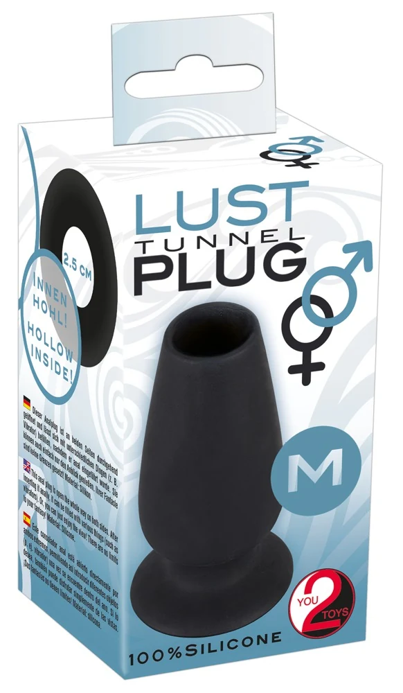 You2Toys Lust Tunnel M 10 cm anal toy