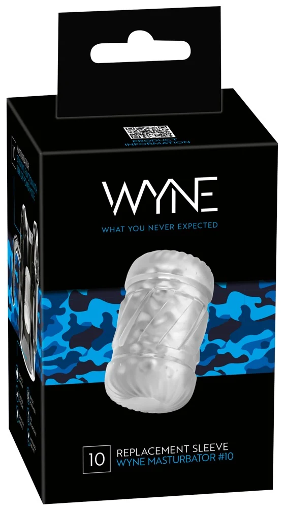 WYNE Replacement Sleeve für Masturbator 10 zubehör