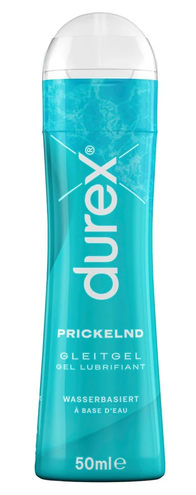 Durex Play Prickelnd gleitmittel ohne aroma