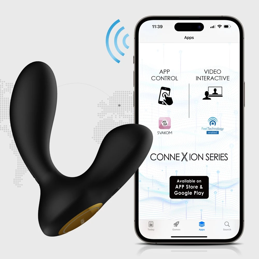 SVAKOM Vick Neo 9,5 cm anal toy
