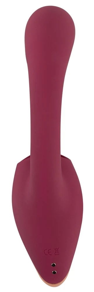 JAVIDA 2 Function Vibrator 20,6 cm