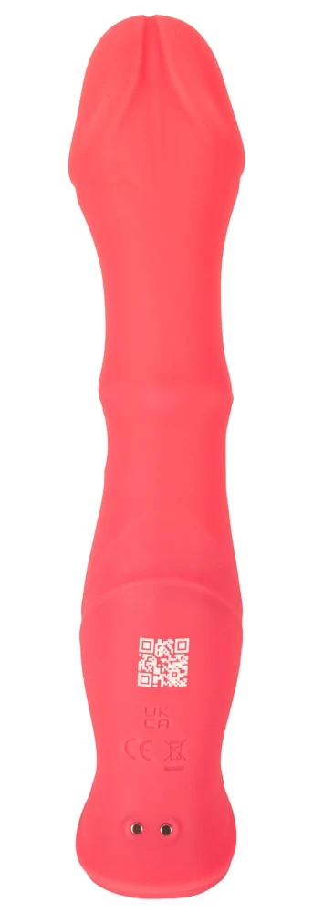 beau coeur ORYVIA Slide Ring Vibrator 18,4 cm