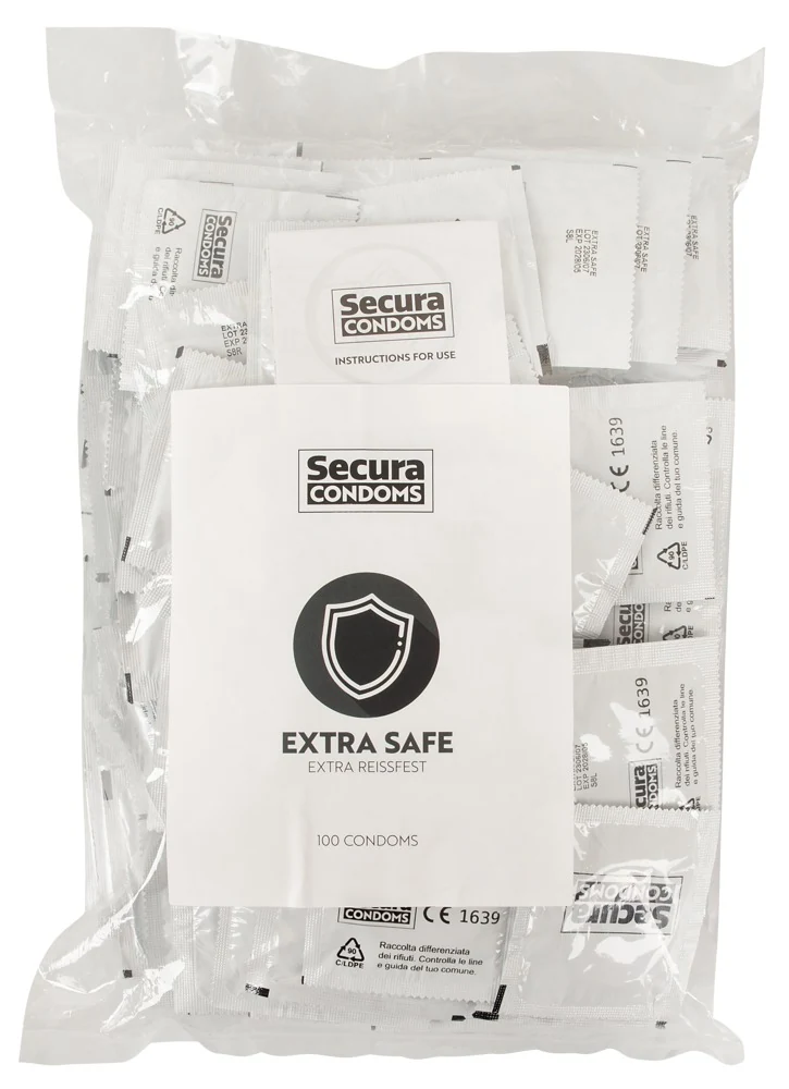 Secura Extra Safe kondome