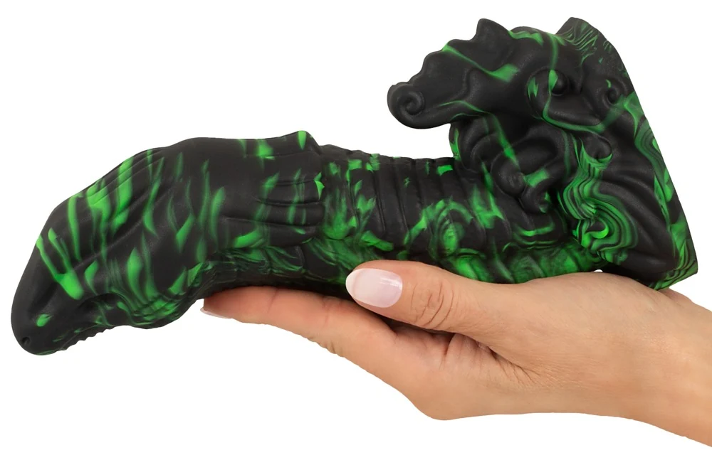 Beasty Cocks Lizard Peak 22 cm dildo
