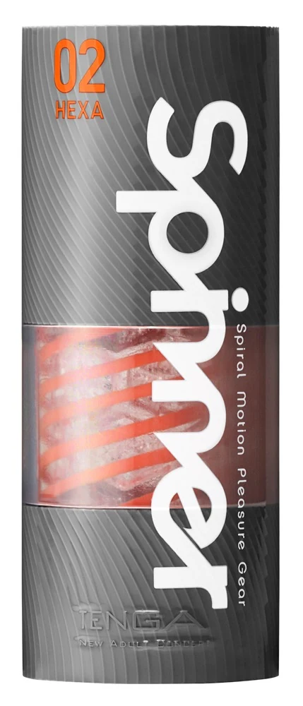TENGA Spinner masturbator