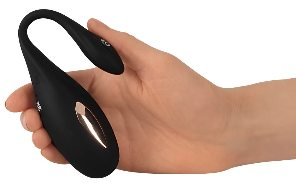 XOUXOU RC Vibrating E-Stim Love Ball liefdesbal