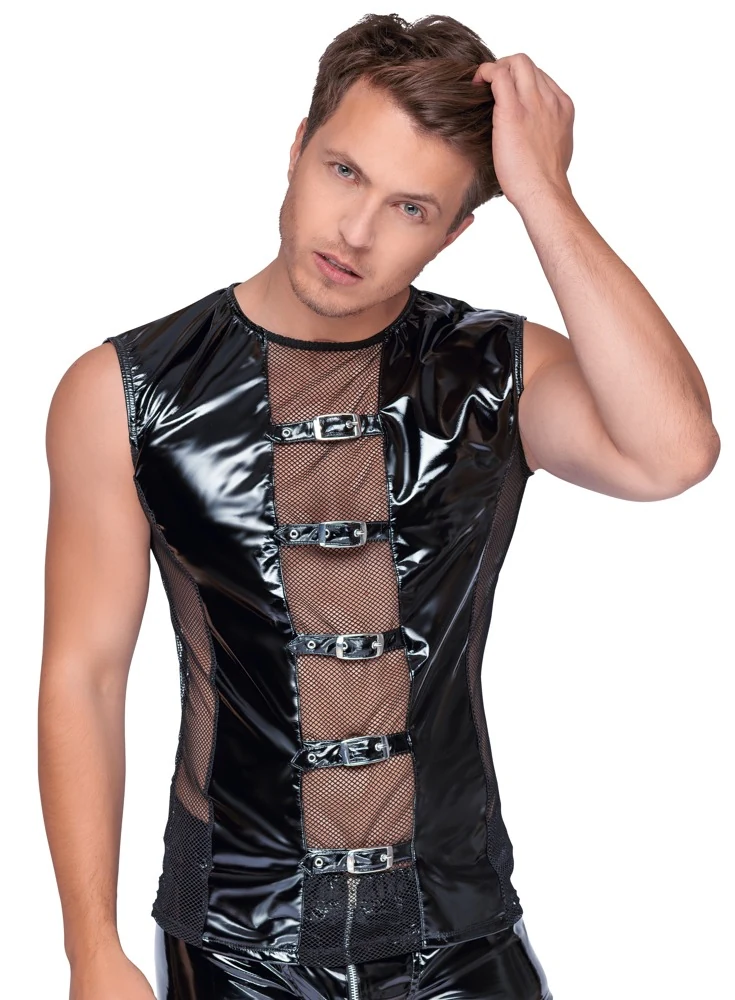 Black Level Shirt lack