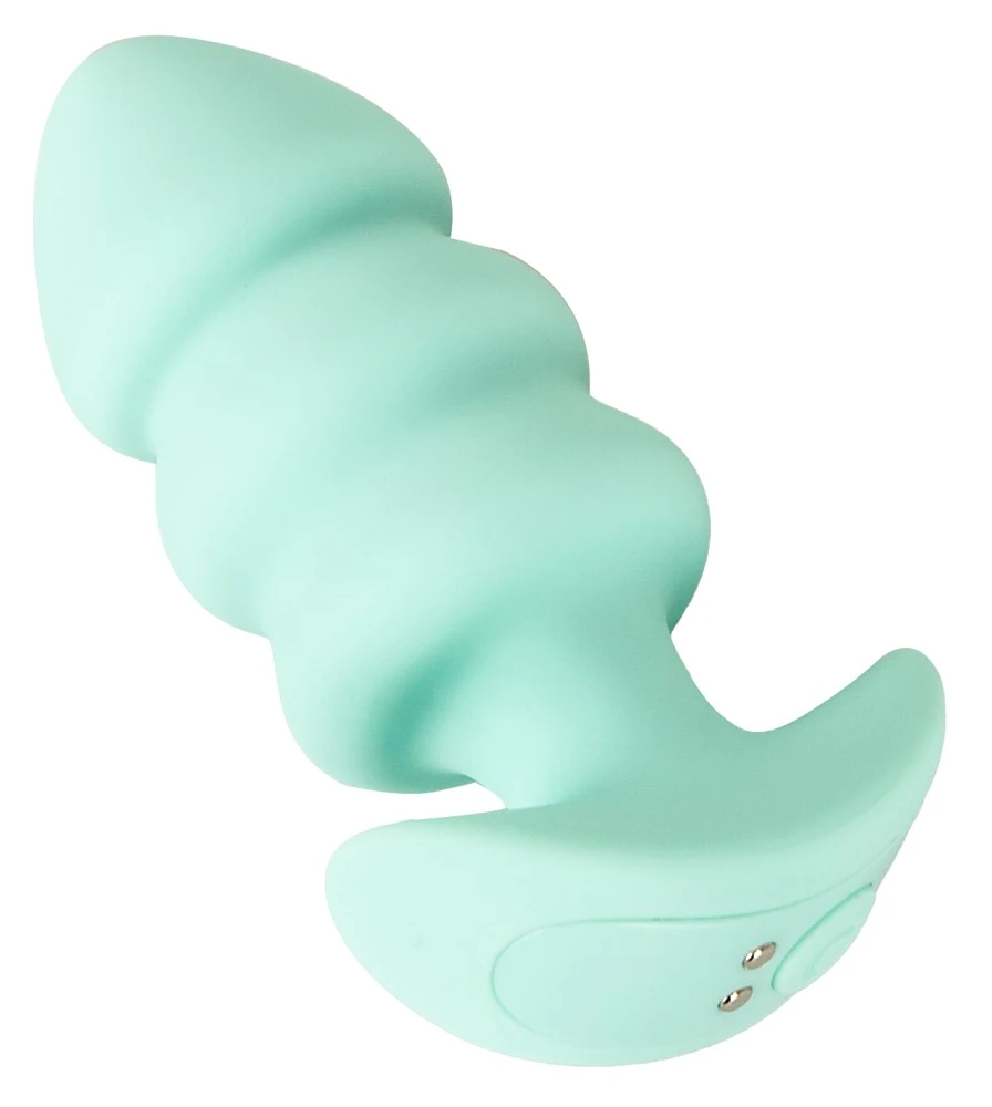 Cuties Vibrating Mini Butt Plug 8,3 cm anal toy