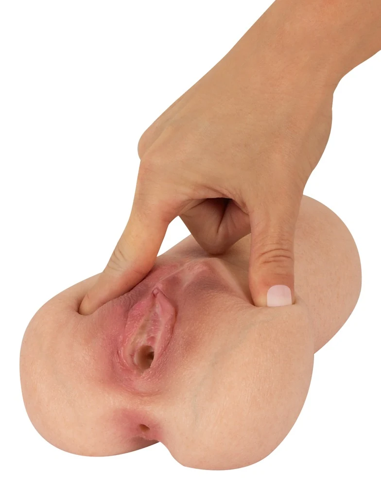 Realistixxx Real Stroker masturbator