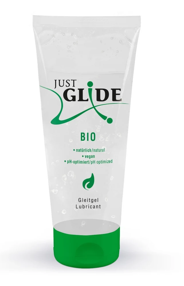 Just Glide Bio gleitmittel ohne aroma