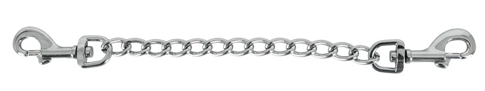 ZADO Metallkette 15 cm ketten klemmen