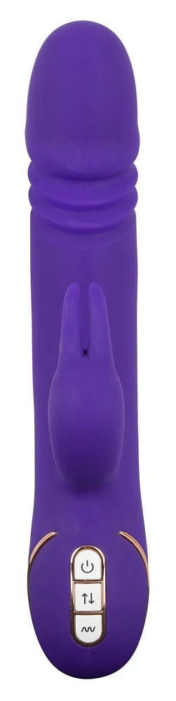 Vibe Couture Rabbit Skater 23 cm vibrator
