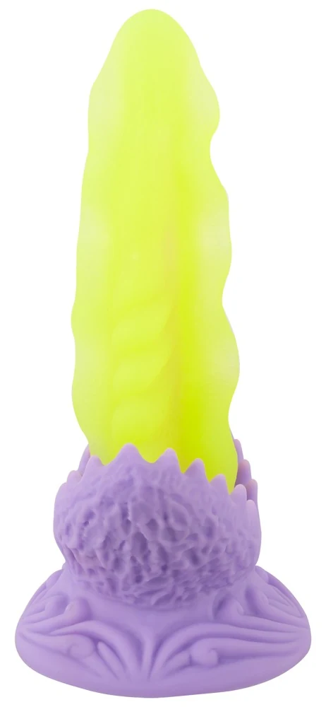 Beasty Cocks Passionate Plant 22 cm dildo