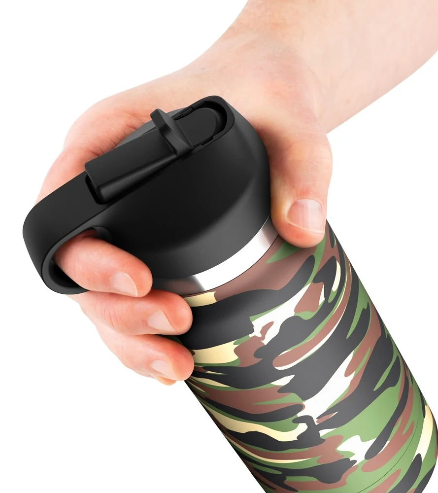 PDX Plus Fap Flask Happy Camper masturbator