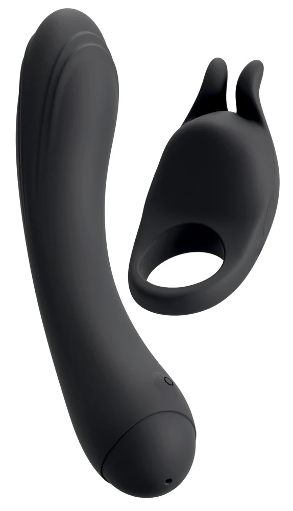 Couples Choice Duo Vibrator 20 cm
