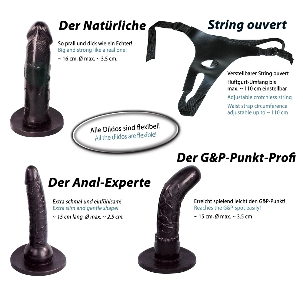 You2Toys Strap-on