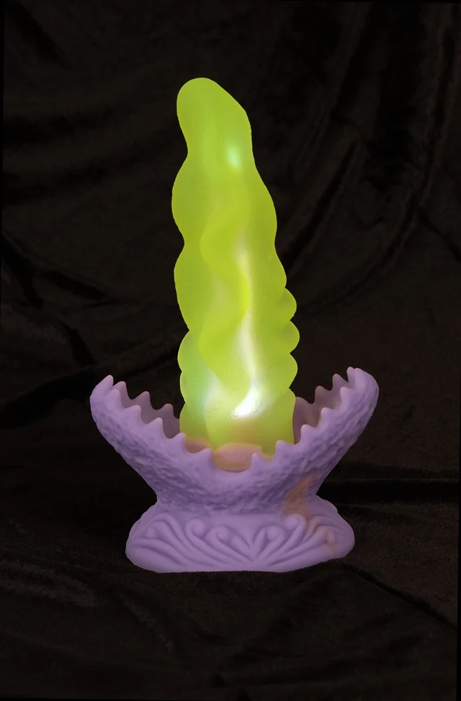 Beasty Cocks Passionate Plant 22 cm dildo