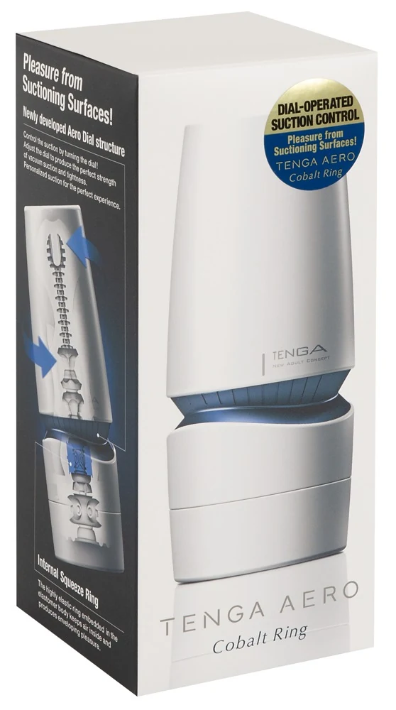 TENGA Aero masturbator