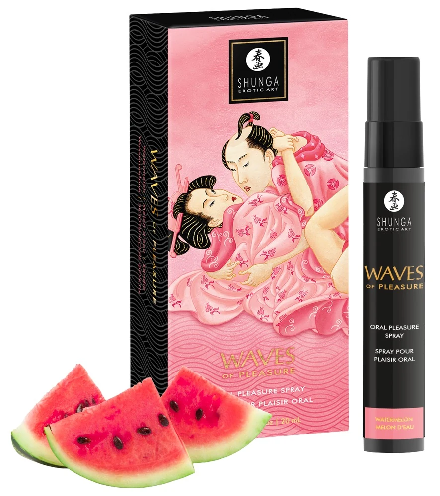 Shunga Waves of Pleasure sonstiges