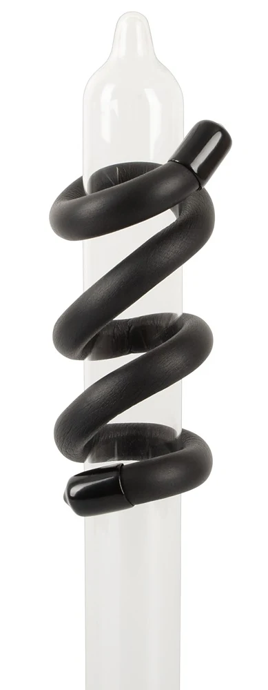 Bad Kitty Bendable cock ball ring penisring