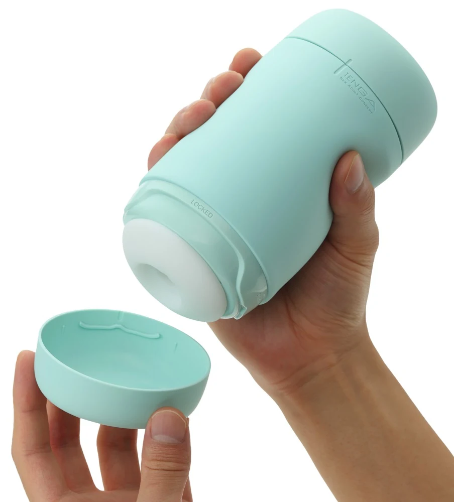 TENGA Puffy masturbator