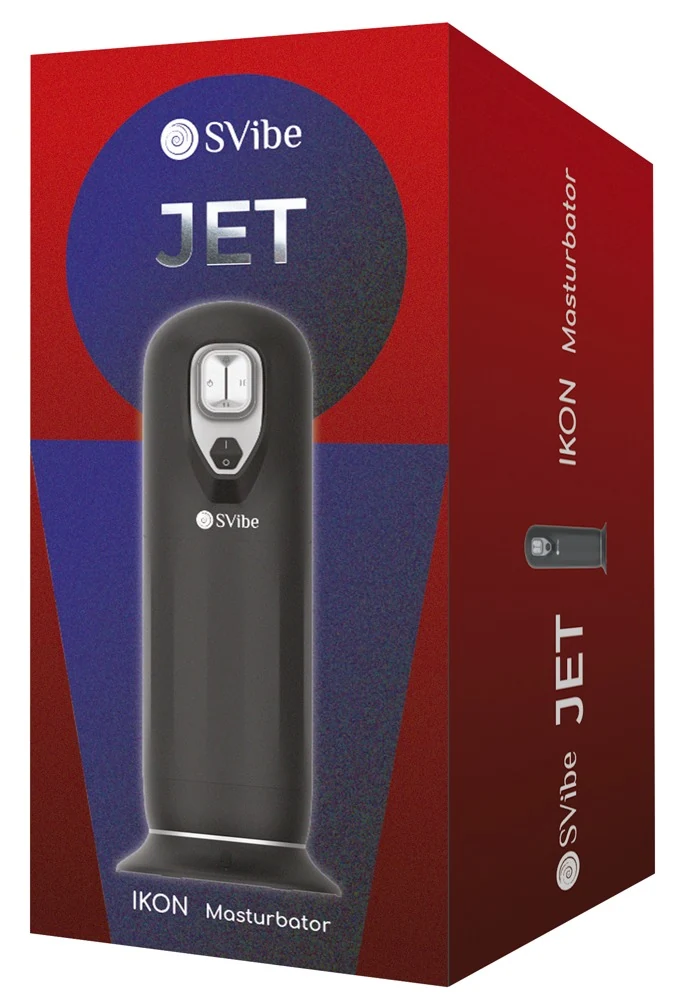 SVibe IKON Masturbator