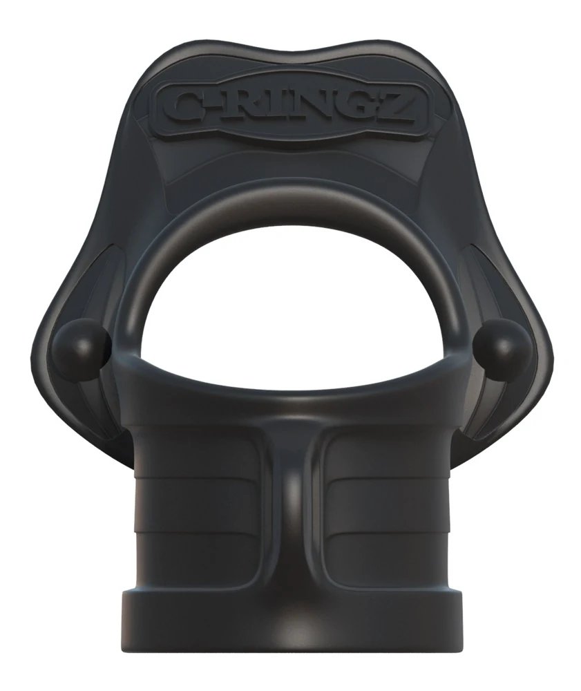 Fantasy C-Ringz Rock-Hard Ring Ball Stretcher penisring