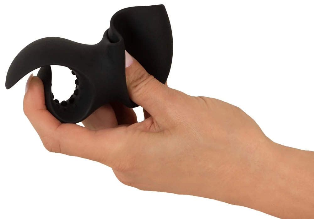 Couples Choice Wand vibrator with 3 Attachments 21,5 cm