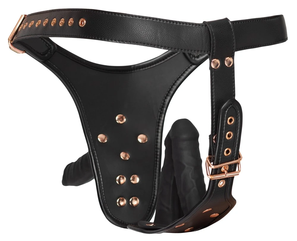 Bad Kitty Dildo briefs strap-on