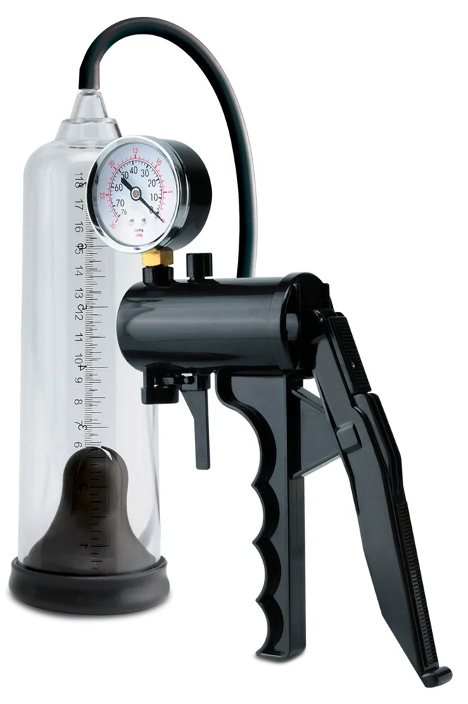 Pump Worx Max-Precision Power penispomp