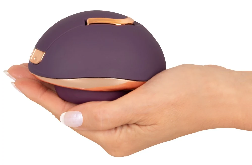Belou Rotating Vulva Massager 9,9 cm vibrator