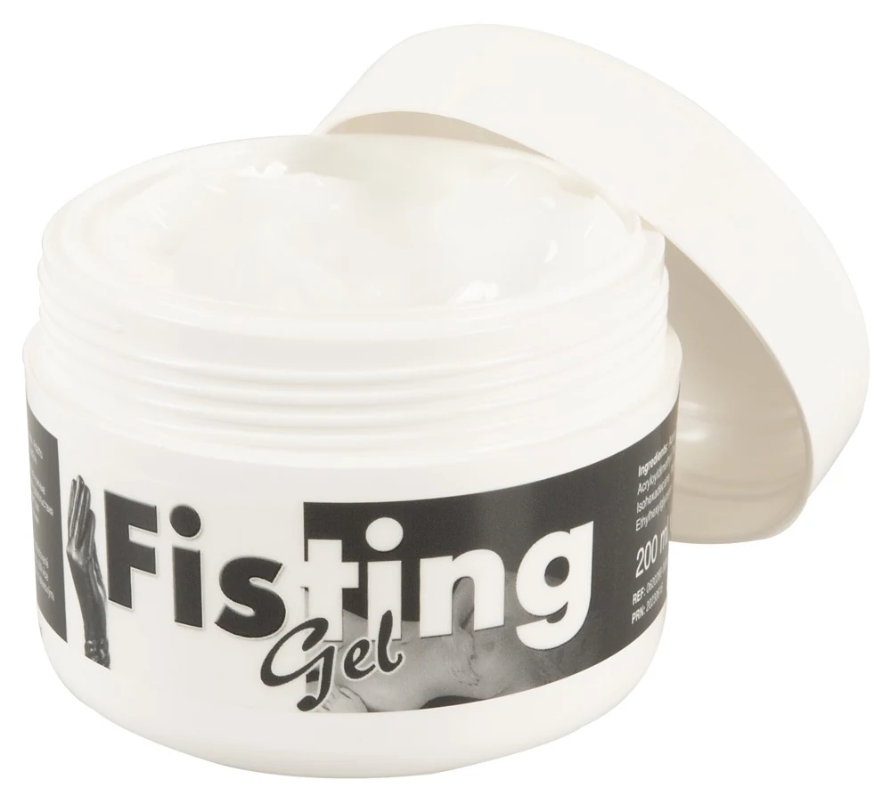 Fisting Gel gleitmittel ohne aroma
