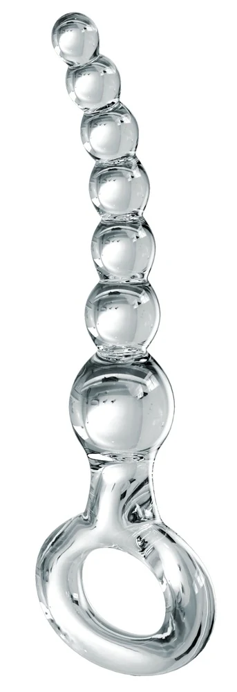 Icicles No. 67 21 cm anal toy