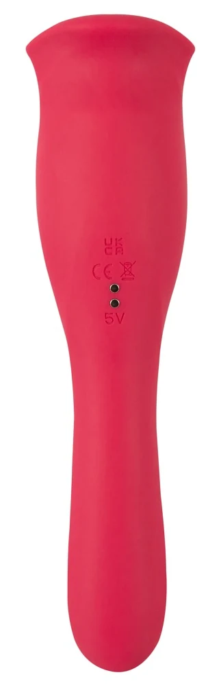 You2Toys Oral Fun Vibrator 22,2 cm
