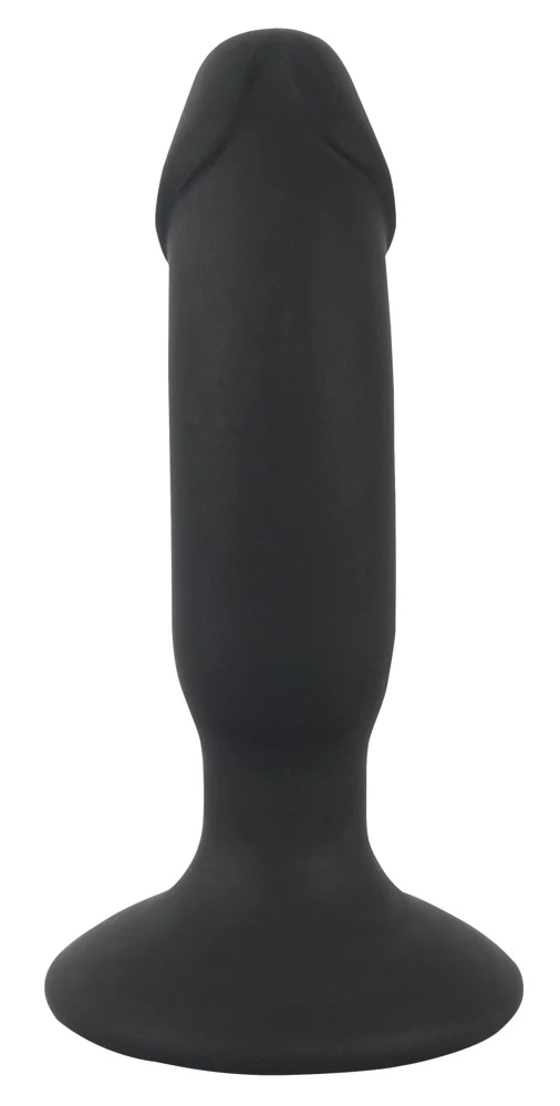 Black Velvets Rechargeable Plug 14 cm anal toy