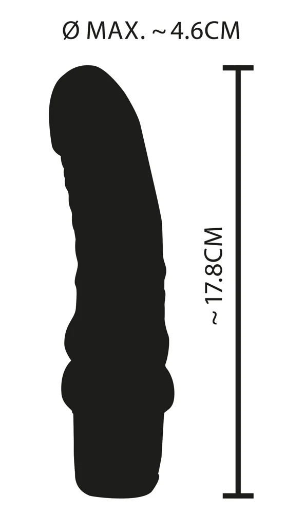 You2Toys Nature Vibe 17,8 cm vibrator